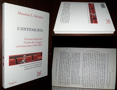 Antifascista massimo l - l'antifascista,,