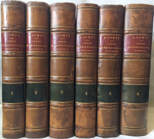 Comte auguste cours - auguste,