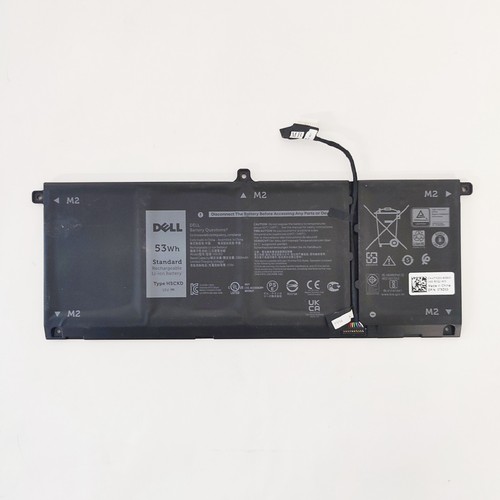 Batteria dell h5ckd 4v - batteria,