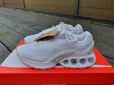 Nike Air Max DN bianco argento
