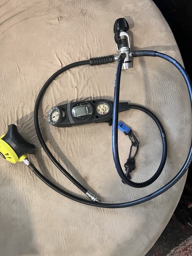 Regolatore subacqueo divers - regolatore,