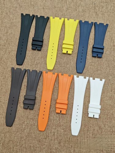 Cinturino orologio gomma 28 - in,
