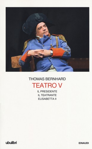 Teatro vol bernhard - vol., 5