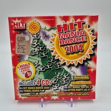 CD Mix Hit Mania Dance 2004 4