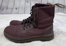 Dr. DOC MARTENS Combs Dark