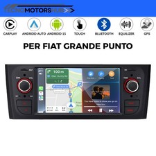 6" Android 15 CarPlay Car