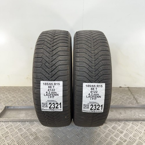 Gomme usate 185 r15 88t - gomme,