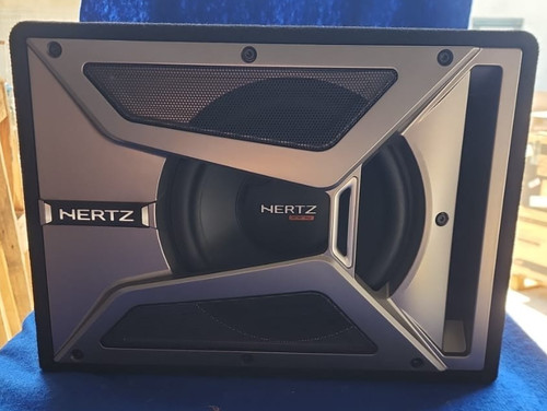 Hertz ebx 250 subwoofer 700w - 250,
