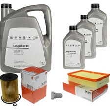 Mahle Controllo Set 8 L olio