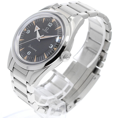 Omega 1957 trilogy railmaster - 1957,