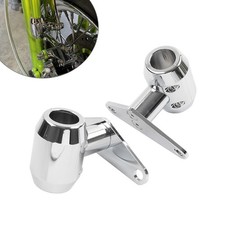 Supporto parafango forcella