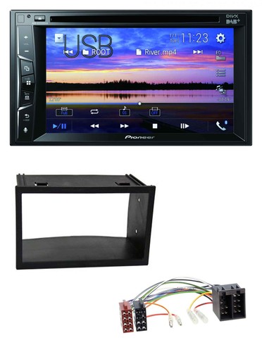 Pioneer bluetooth 2din usb - pioneer, dvd