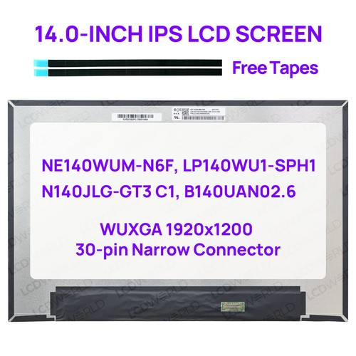 Schermo lcd ne140wum - schermo,