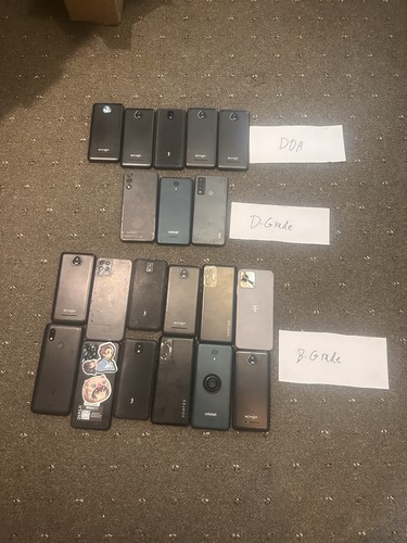 Smartphone android lotto 20 - smartphone,