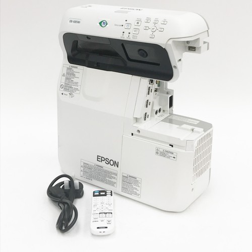Epson 685wi 3500 lumen - epson,
