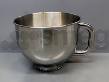 BOCCALE IN ACCIAIO CON