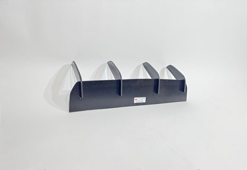 Diffusore paraurti posteriore