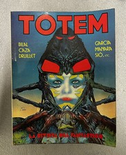 TOTEM COMICS 1° SERIE  1/39 COMPLETA - ED. NUOVA FRONTIERA 1980
