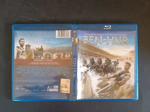 Blu ray ben hur - blu-ray, ben-hur