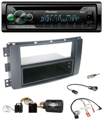 Pioneer usb mp3 dab - pioneer,