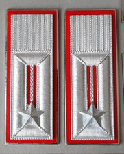 Alamari mostrine per giacca