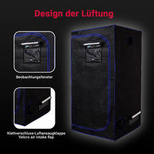 Tenda da coltivazione CannoBox