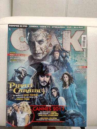 Ciak magazine mondadori - ciak,