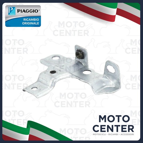 Supporto sinistro paraurti - supporto,