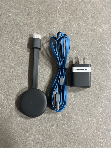 Google chromecast 2nd - chromecast,