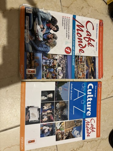Libro francese scuola - libro,