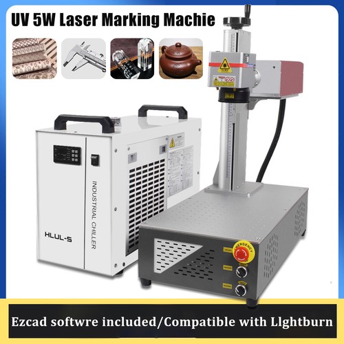 Marcatrice laser crs - 5w, per