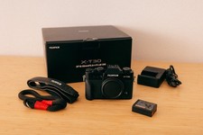 Fujifilm X-T30 mirrorless