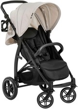 Hauck Core auto sportiva Buggy Rapid 4D Classic beige merce di serie B