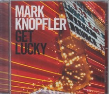 MARK KNOPFLER "Get Lucky"