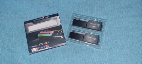 Skill trident rgb - g.skill, 16gb