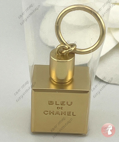 Chanel charm bleu - charm, de
