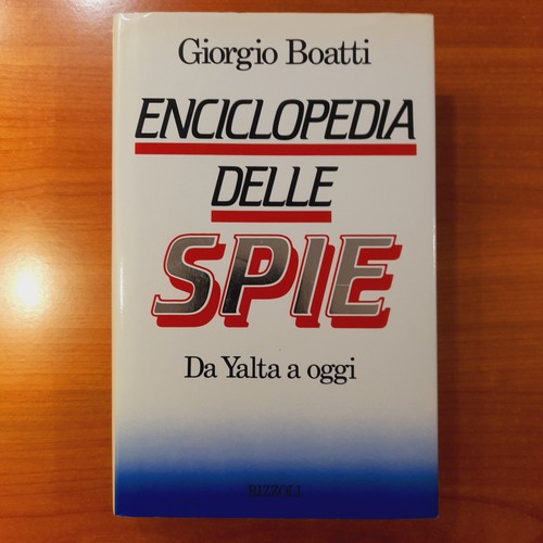 Enciclopedia delle spie - ,