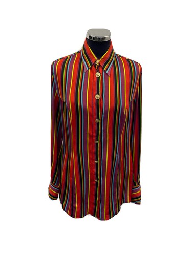 Versus giani versace camicia - versus,