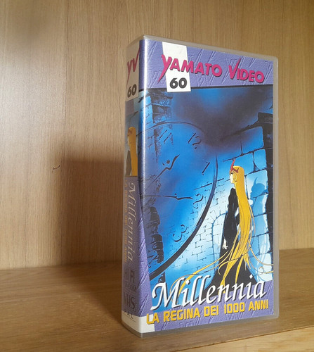 Millennia regina dei 1000 - millennia,