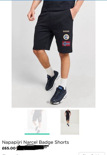 Napapijri sportswear narcel - napapijri,