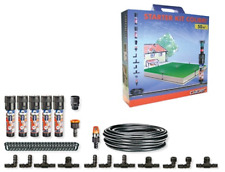 KIT PER IRRIGAZIONE INTERRATA CLABER COLIBRI' 90200 STARTER KIT 50mq