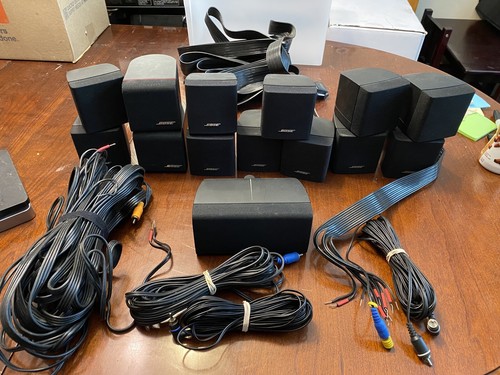 Altoparlante bose cube - altoparlante,