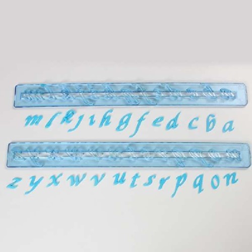 Set tagliapasta lettere - set,