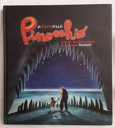 Pinocchio enzo alò libro - pinocchio, di