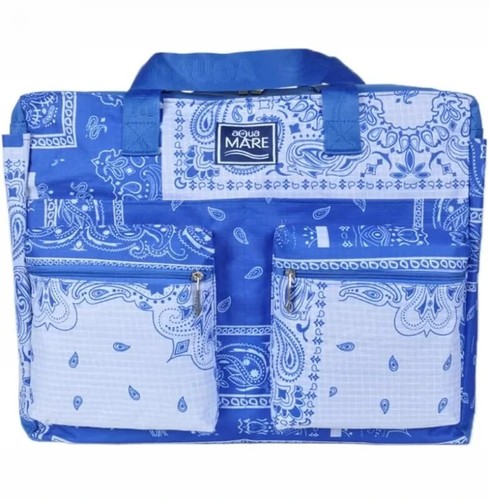 Borsa mare aqua - borsa,