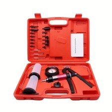 KIT 22 PEZZI POMPA A VUOTO