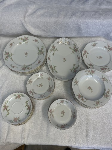 Set piatti vintage tk - di,