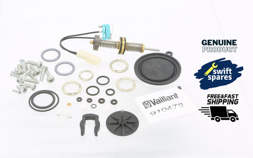 Kit riparazione valvola - kit,