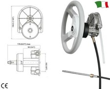 TIMONERIA MECCANICA ULTRAFLEX