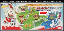 MAGIC SPORT di SORPRESINE